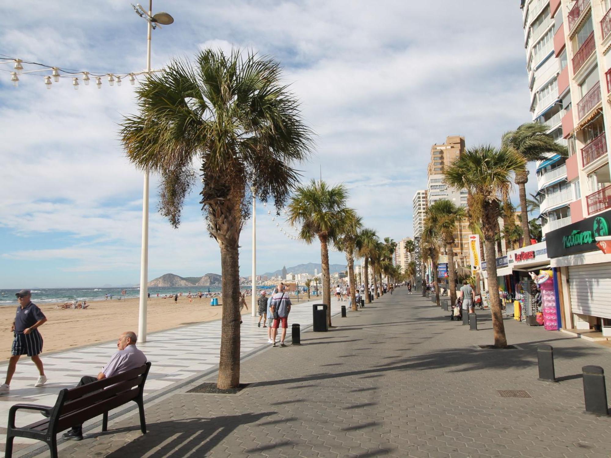 Damas Playa Levante By Interhome Appartement *