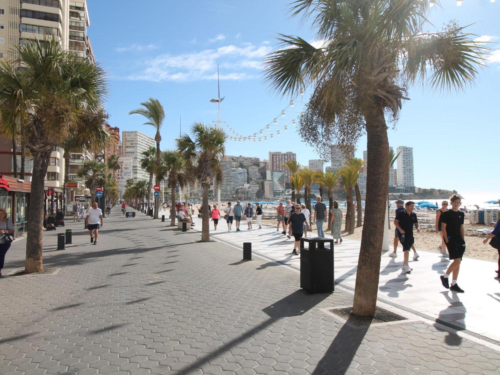 Appartement Damas Playa Levante By Interhome