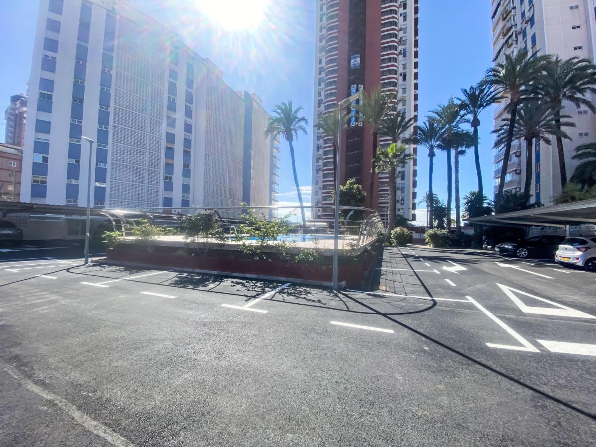 Damas Playa Levante By Interhome Appartement Benidorm