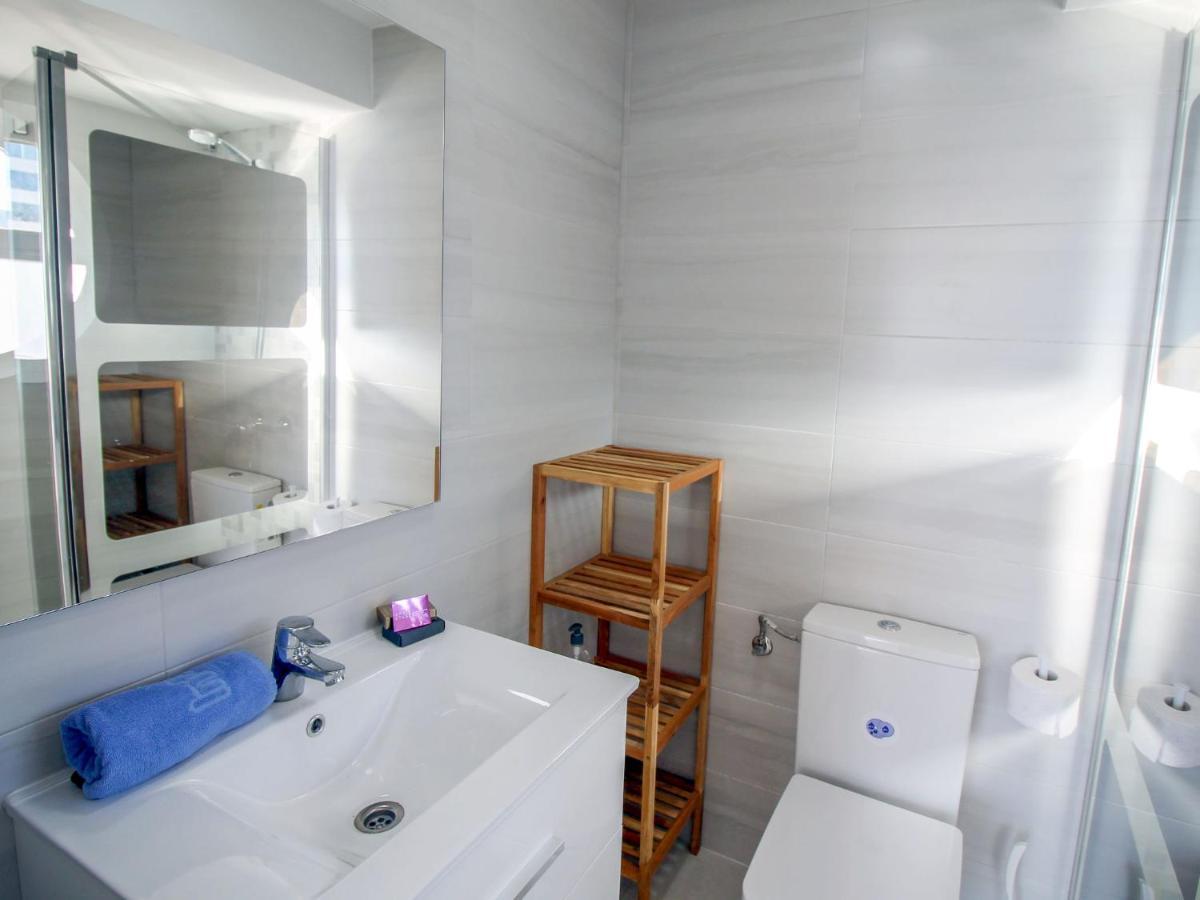 Damas Playa Levante By Interhome * Benidorm