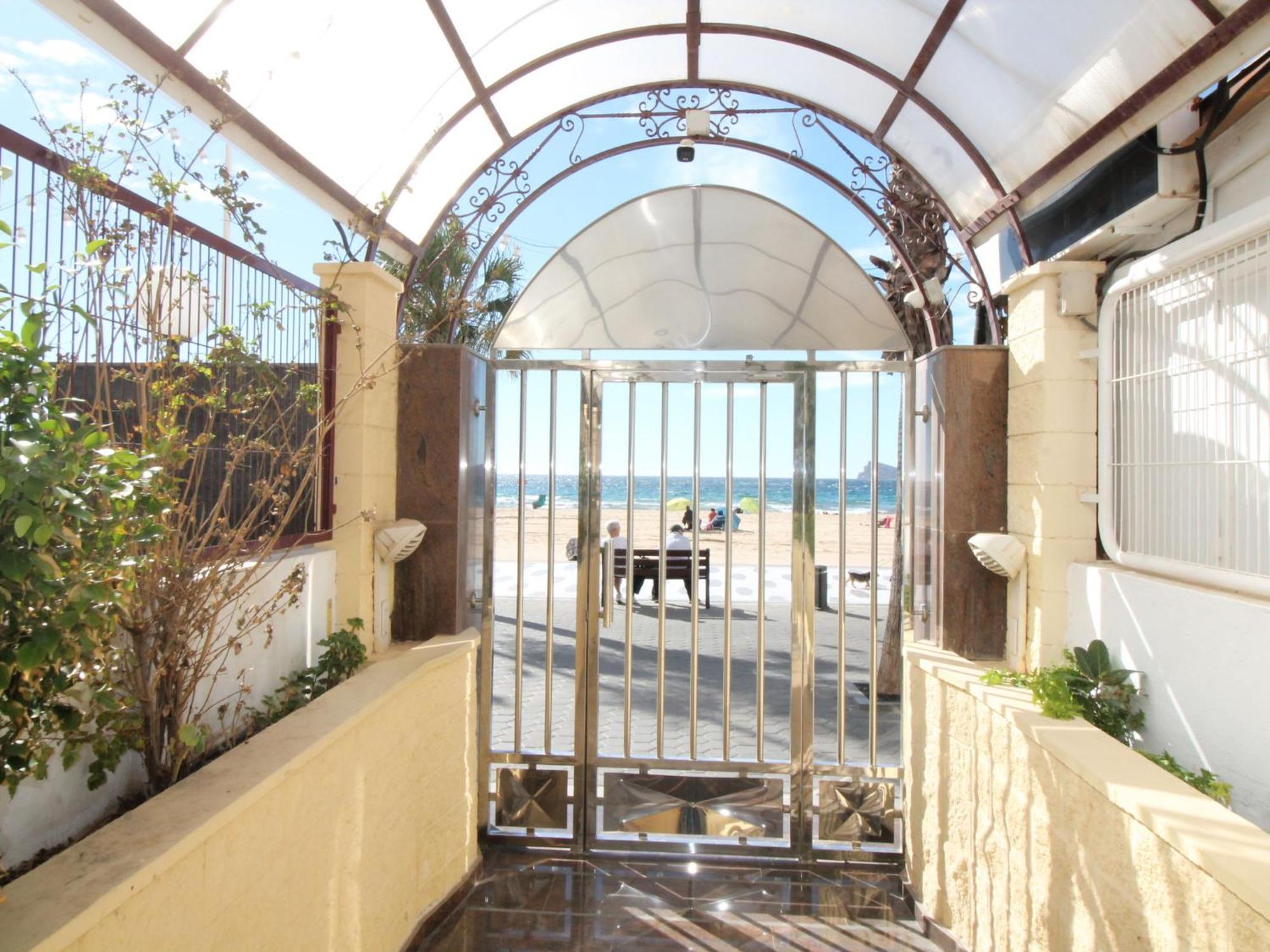 Appartamento Damas Playa Levante By Interhome Benidorm
