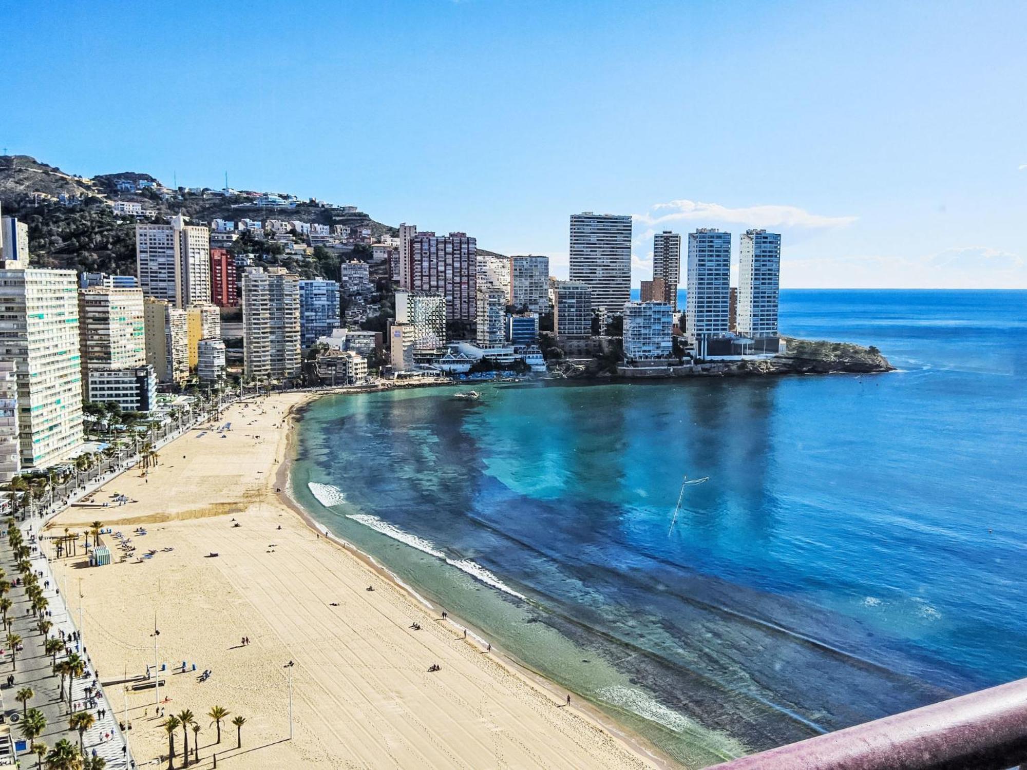 Damas Playa Levante By Interhome Appartamento Benidorm