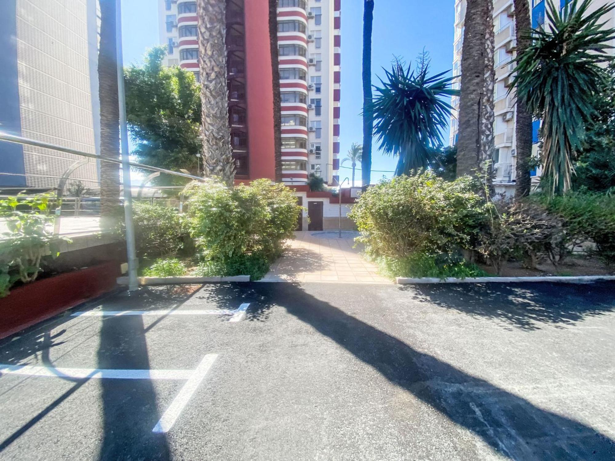 Appartamento Damas Playa Levante By Interhome Benidorm